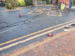 Best Driveway Pressure Washing  in Lexington, TX